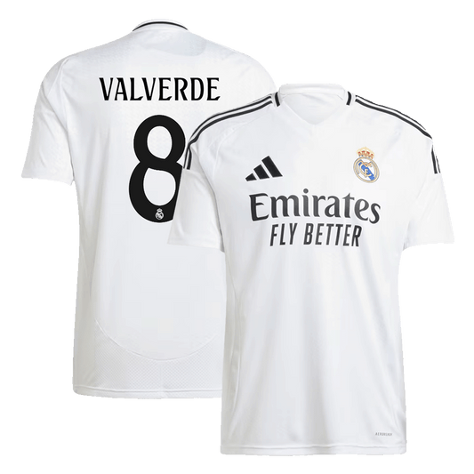 Camiseta Real Madrid local 2024/2025 ⚡