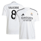 Camiseta Real Madrid local 2024/2025 ⚡