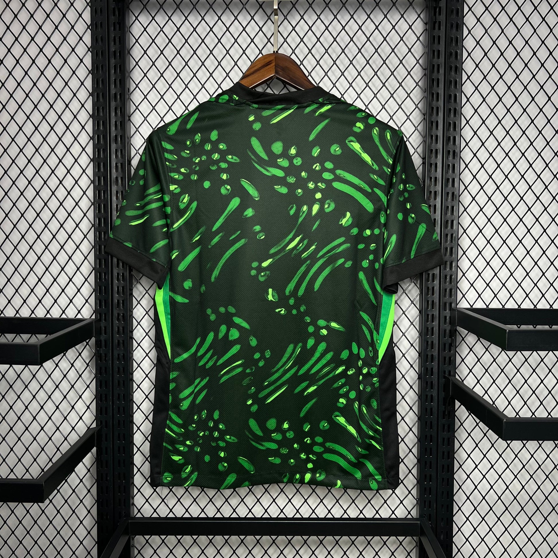 Camiseta Visitante Nigeria 24/25