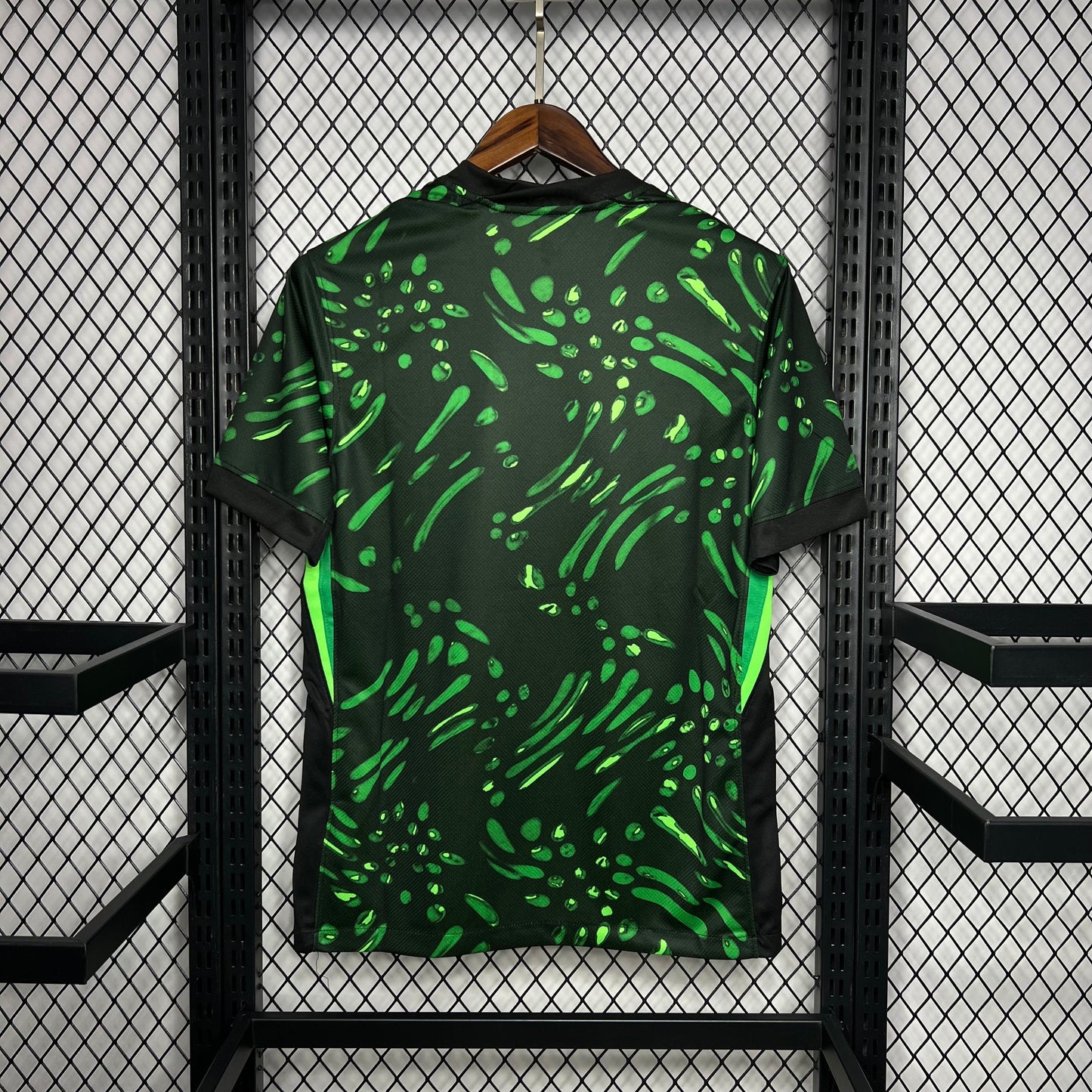 Camiseta Visitante Nigeria 24/25