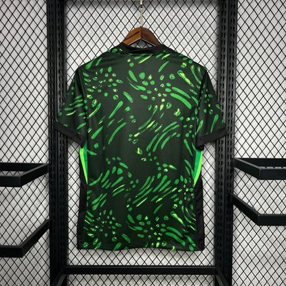 Camiseta Visitante Nigeria 24/25