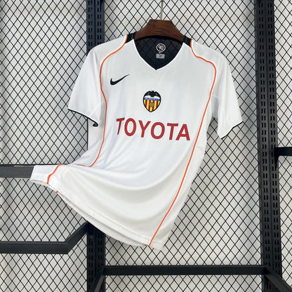 Camiseta Valencia Retro 04/05