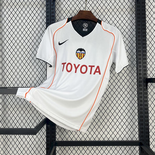 Camiseta Valencia Retro 04/05