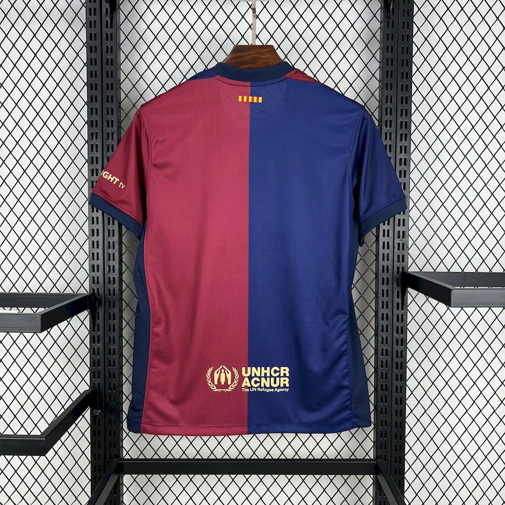 Camiseta Local FC Barcelona X Taylor Swift 24/25