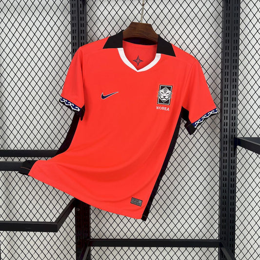 Camiseta Local Korea 25/26