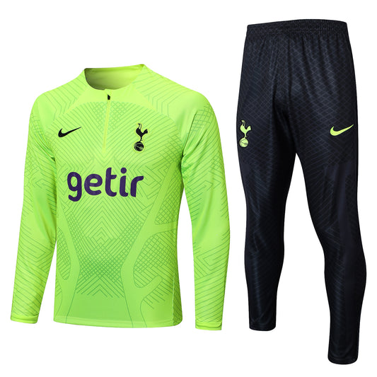 Conjunto de Entrenamiento Tottenham alternativo 2022/2023