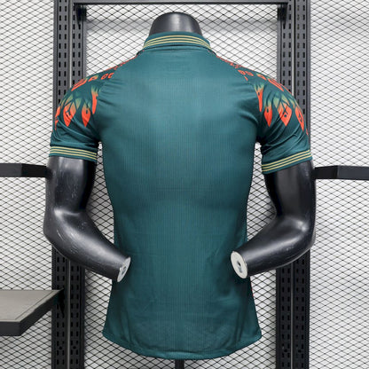 Camiseta Mexico Versión Jugador Edición Especial 25/26
