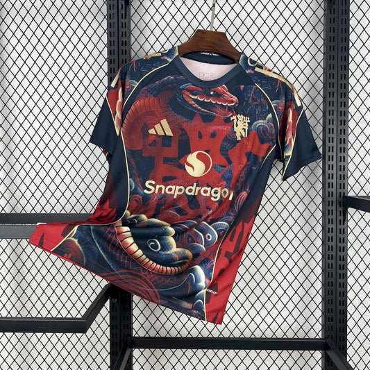 Camiseta Manchester United Edición Especial 25/26