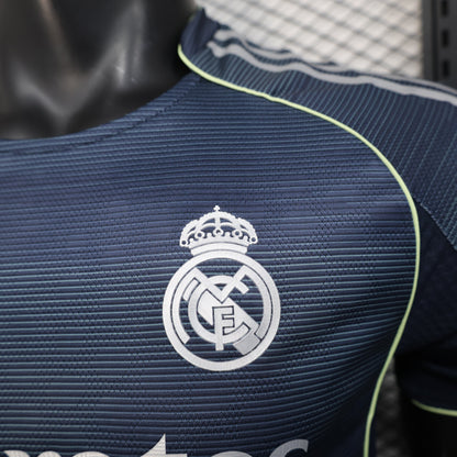Camiseta Visitante Real Madrid Versión Jugador 25/26