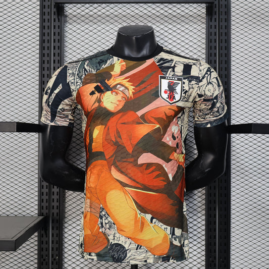 Camiseta Japón Versión Jugador 25/26