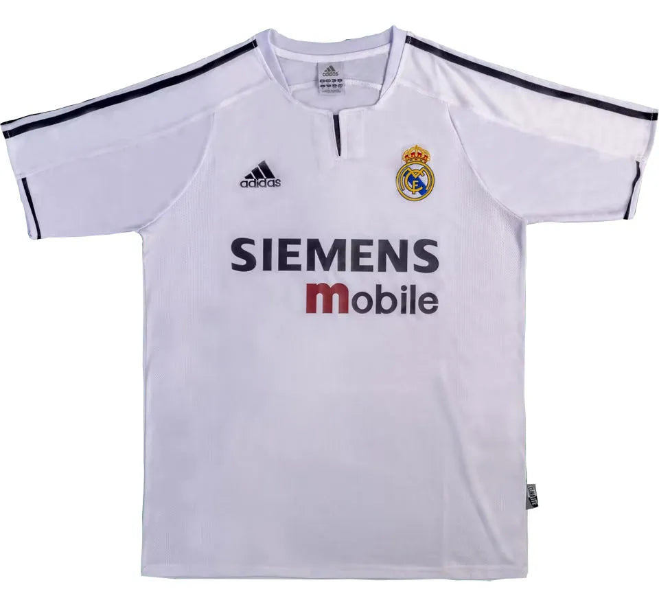 CAMISETA Retro Real Madrid Local 1999/2001