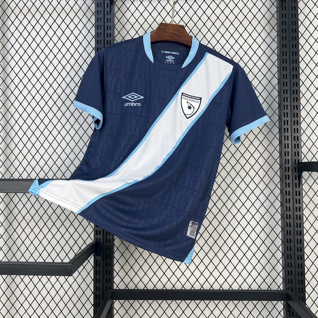 Camiseta Visitante Guatemela 25/26