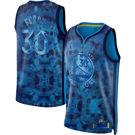 Golden state warriors - MVP Select Series 2023 vista sobre fondo blanco