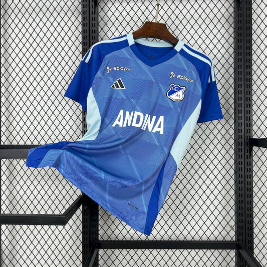 Camiseta Millonarios 25/26