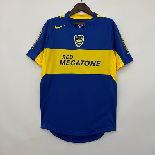 Retro Boca Juniorss 04/05 Local