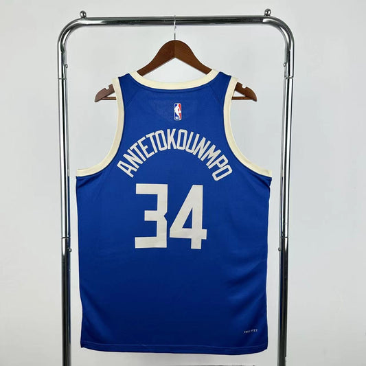Milwaukee Bucks Alternativa 24/25