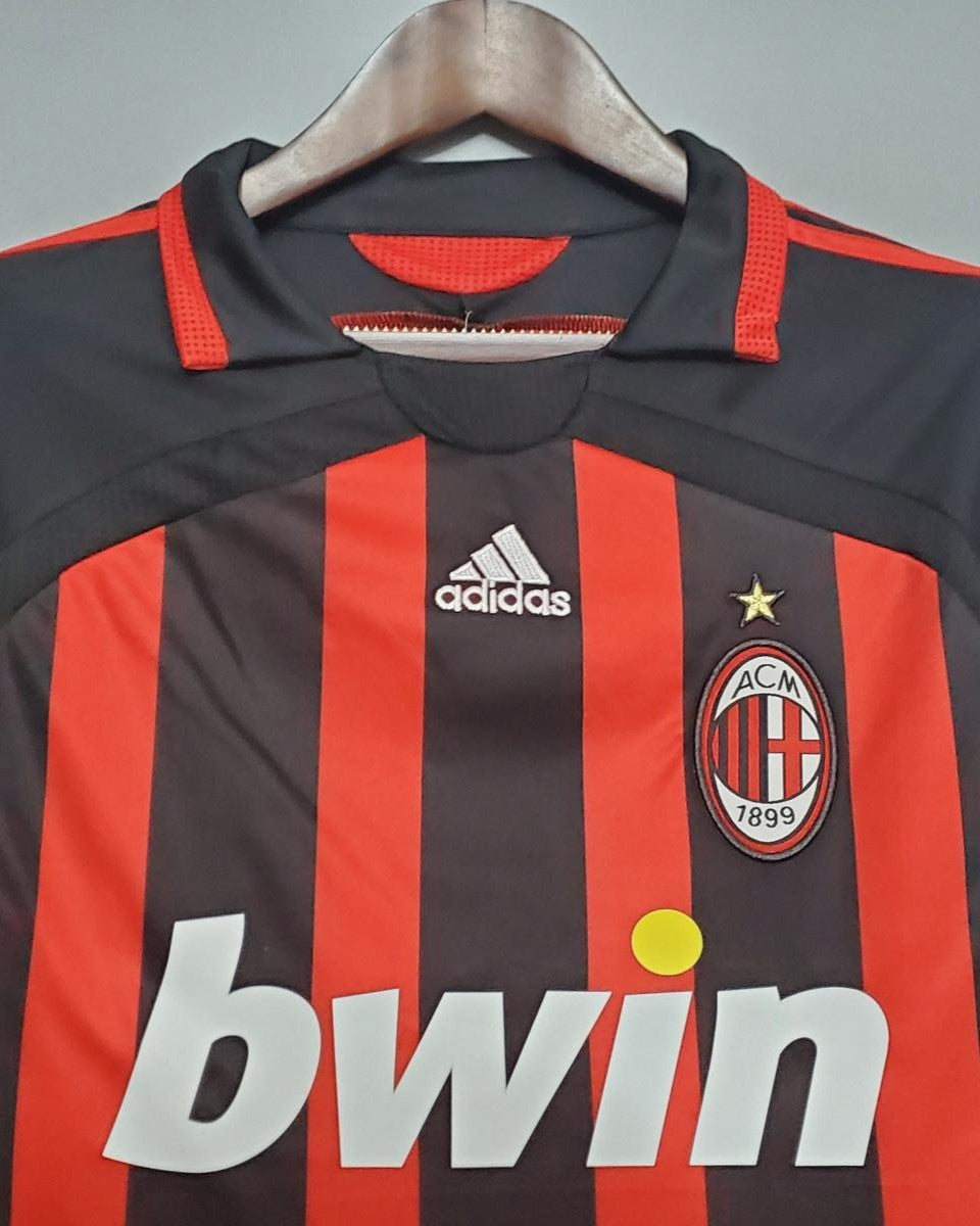 Camiseta Retro RONALDO 2006-07 AC Milan