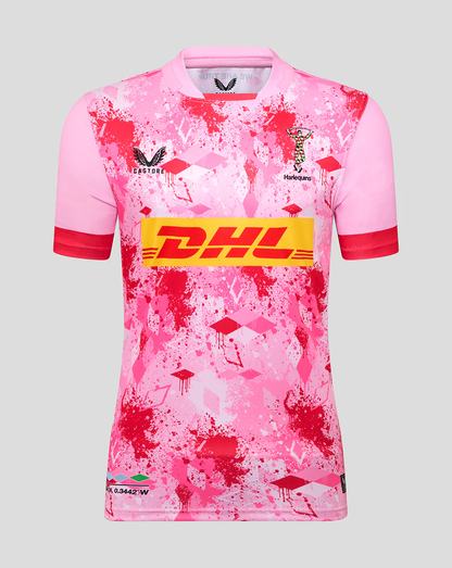 Camiseta Rugby Harlequins 2025/26
