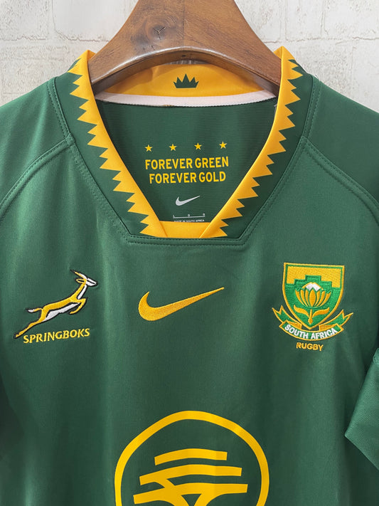 Camiseta Rugby Sudafrica 2025