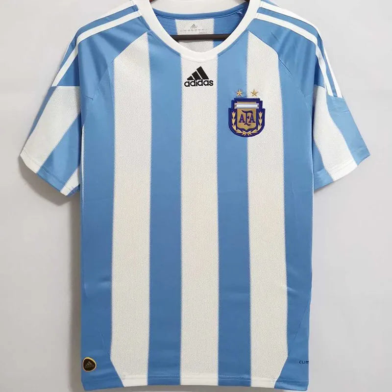 Camiseta retro Argentina Local 2006