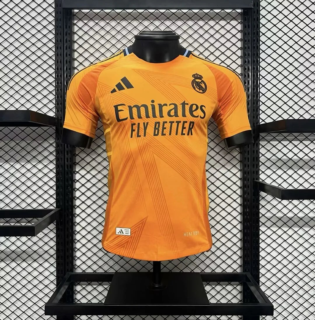 Camiseta Visitante Real Madrid Version Jugador 24/25