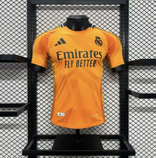 Camiseta Visitante Real Madrid Version Jugador 24/25