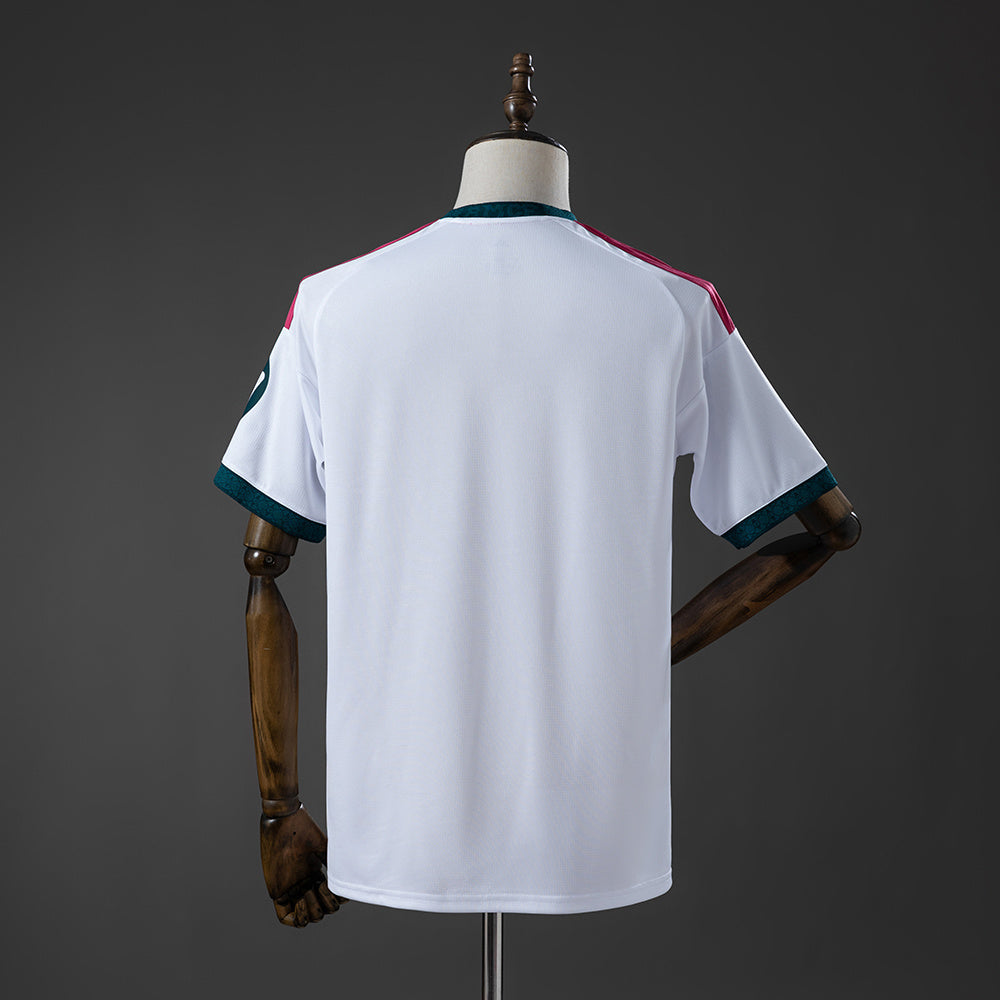 Camiseta Real Madrid 2026/27 – Primera Equipación Versión Fan