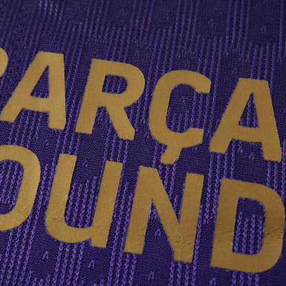 Camiseta FC Barcelona 2627 Visitante Versión Jugador | Encargo - Tienda Todo Deporte | Camisetas de Fútbol y Retro