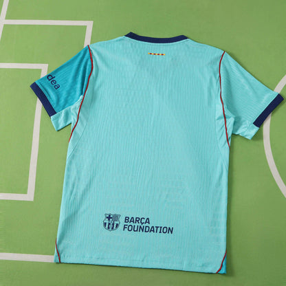 Camiseta FC Barcelona 2026-27 Tercera Versión Jugador | Encargo en internet
