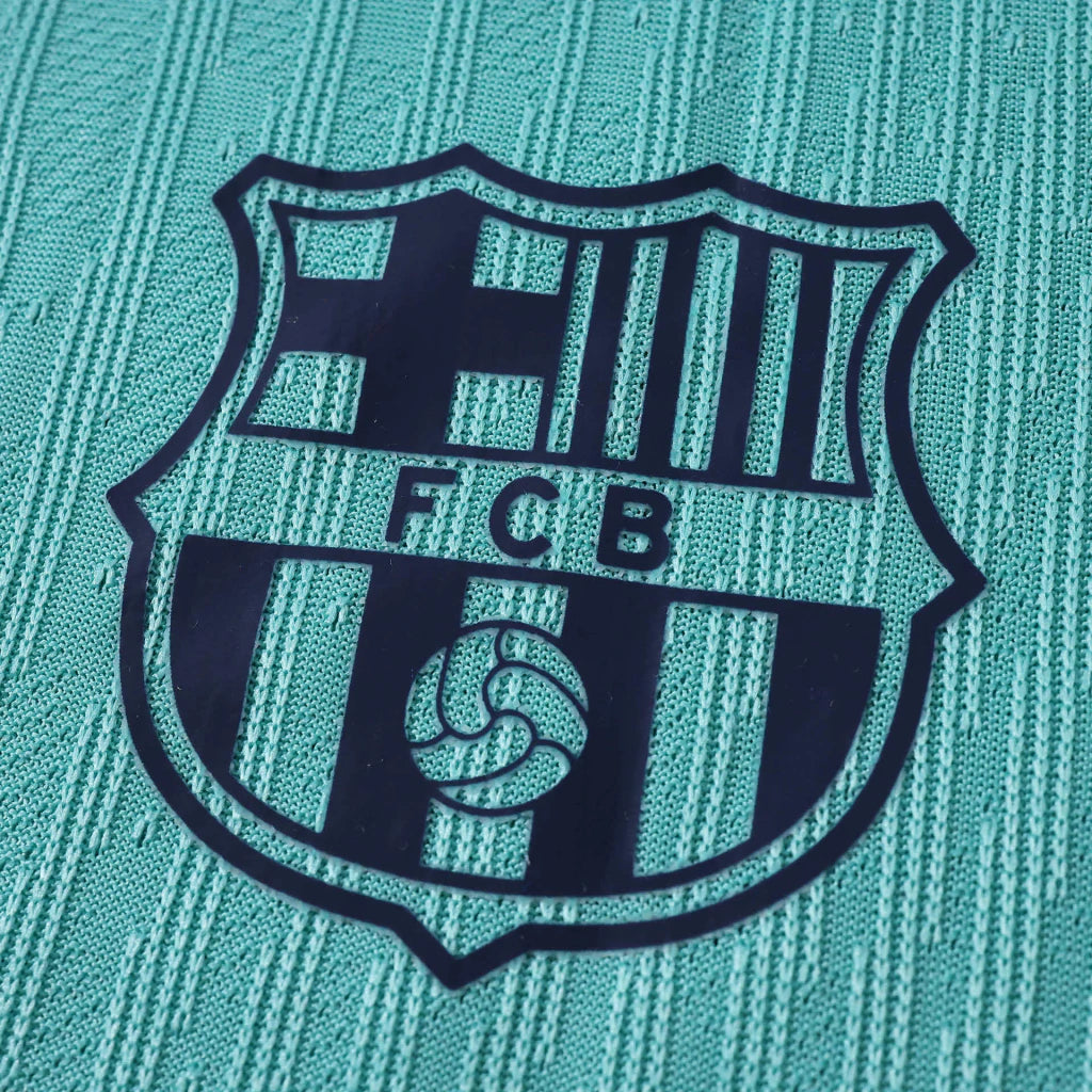 Camiseta FC Barcelona 2026-27 Tercera Versión Jugador | Encargo - comprar en línea