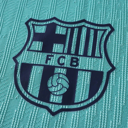 Camiseta FC Barcelona 2026-27 Tercera Versión Jugador | Encargo - comprar en línea