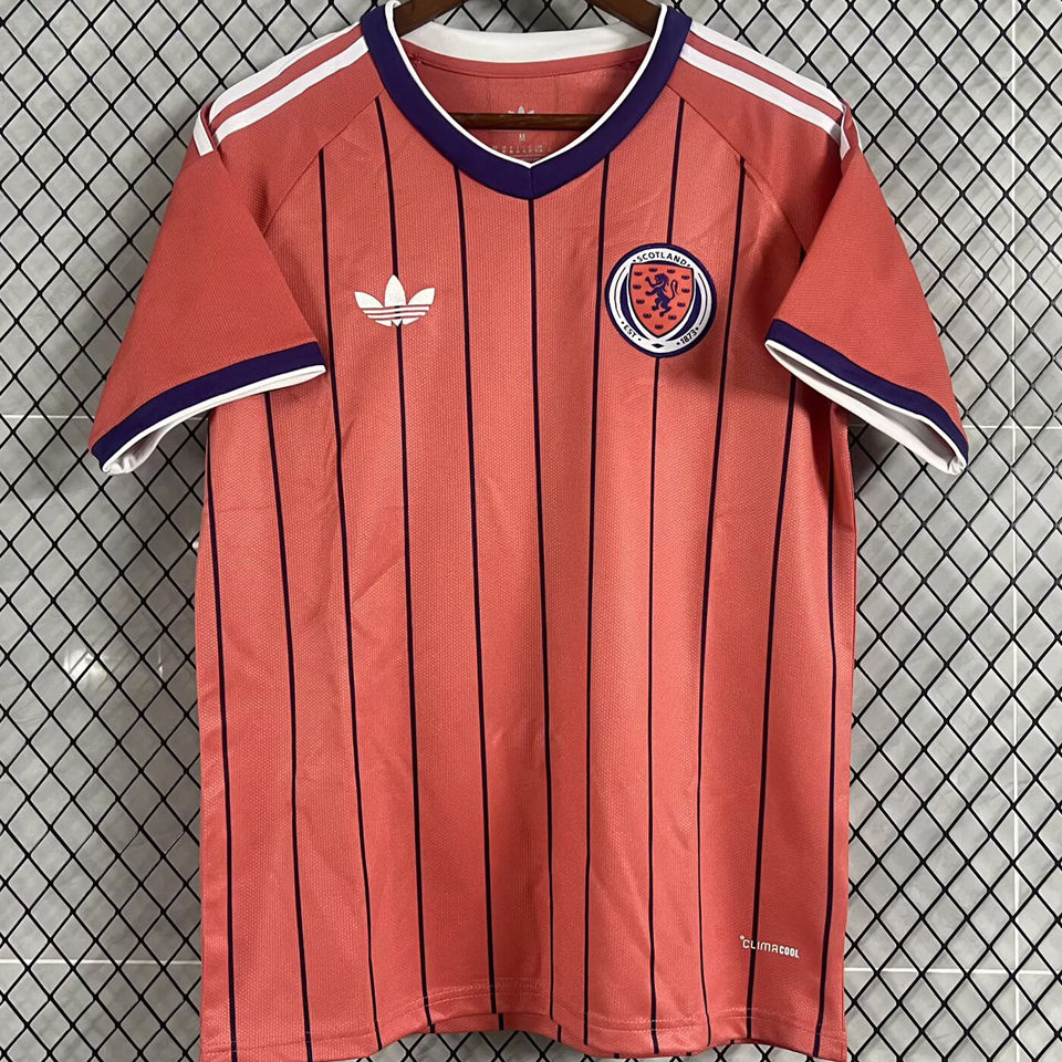 Escocia Visitante 2026