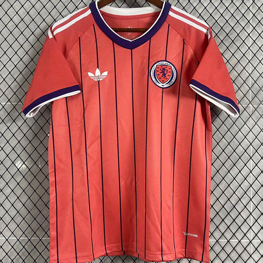Escocia Visitante 2026