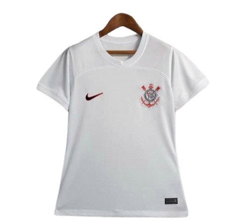 Camiseta Corinthians local 23/24 - Mujer