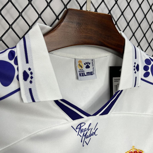 Camiseta Retro Real Madrid 94/96 S-XXL