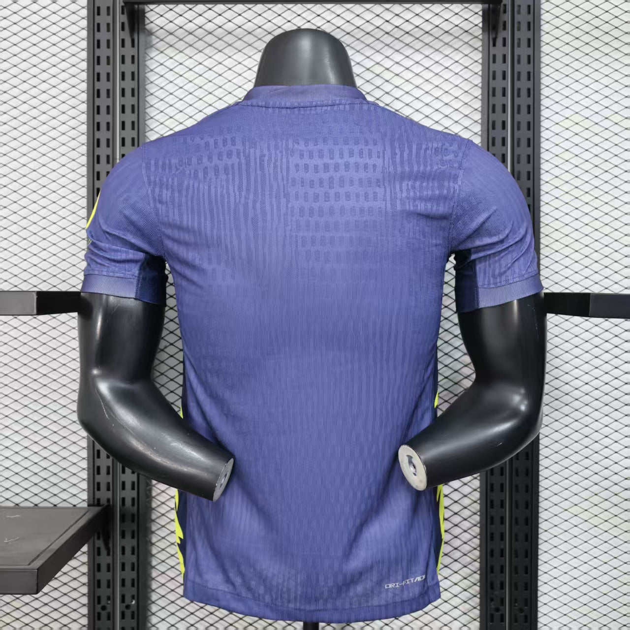 Camiseta Visitante Atlético Madrid Versión Jugador 25/26