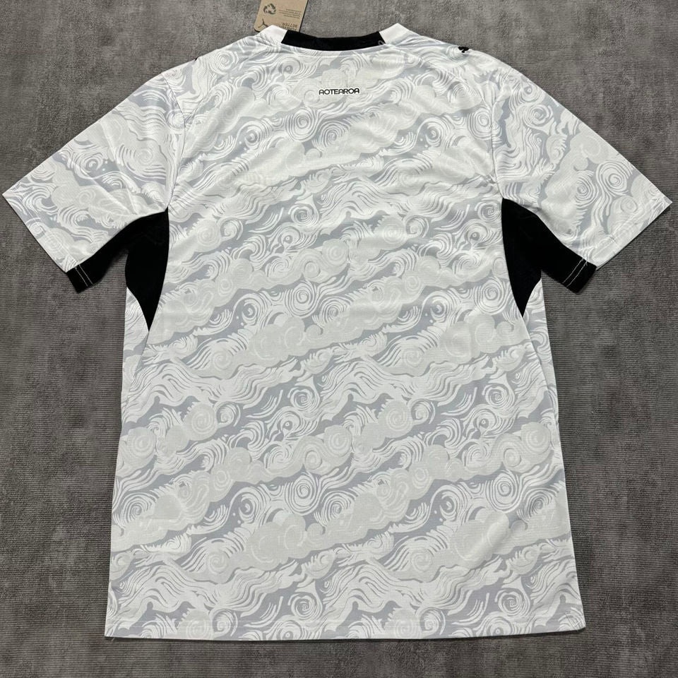 Camiseta Local Nueva Zelanda 2026