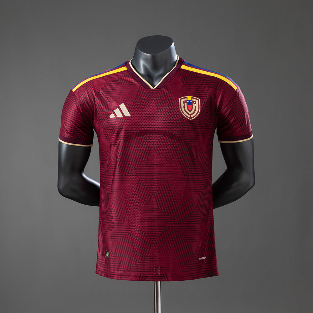 Player Version Venezuela Home 2026