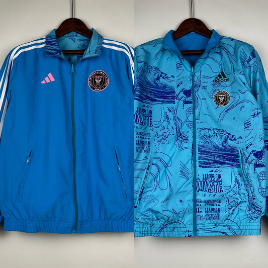 Campera Reversible INTER DE MIAMI