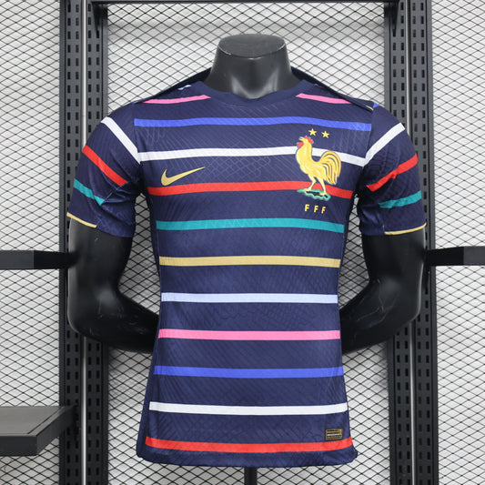 Player version Francia Training 2025/2026
