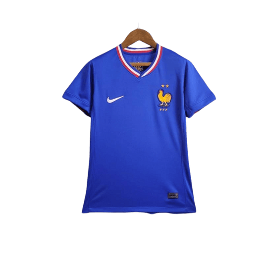 Camiseta Mujer Francia EURO 2024