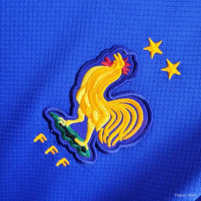 Camiseta Mujer Francia EURO 2024