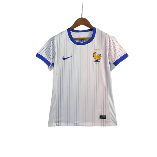 Camiseta Mujer Francia 2024