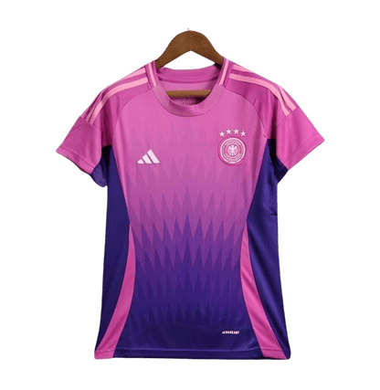 Camiseta Mujer Alemania EURO 2024