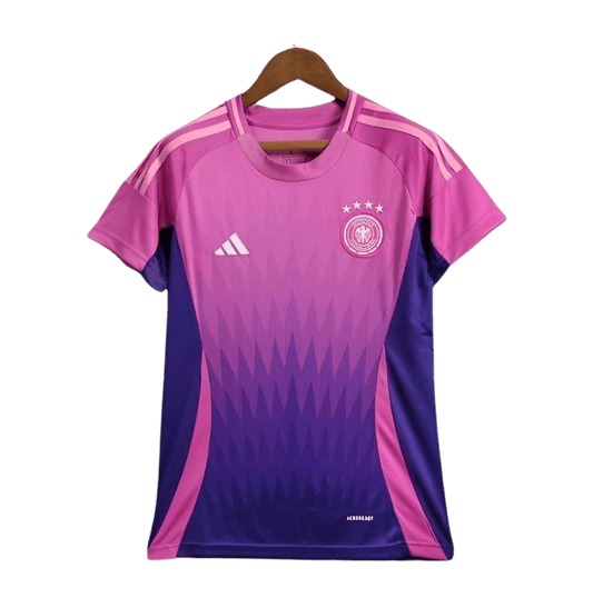 Camiseta Mujer Alemania EURO 2024