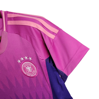 Camiseta Mujer Alemania EURO 2024