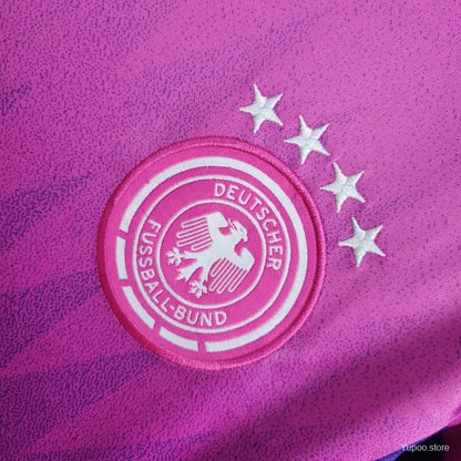 Camiseta Mujer Alemania EURO 2024