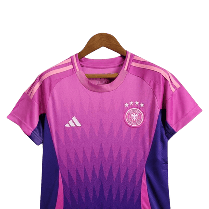 Camiseta Mujer Alemania EURO 2024
