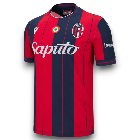 Camiseta Bologna 2025-2026 Local ⚡