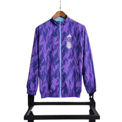 Campera Reversible ARGENTINA - TRES ESTRELLAS